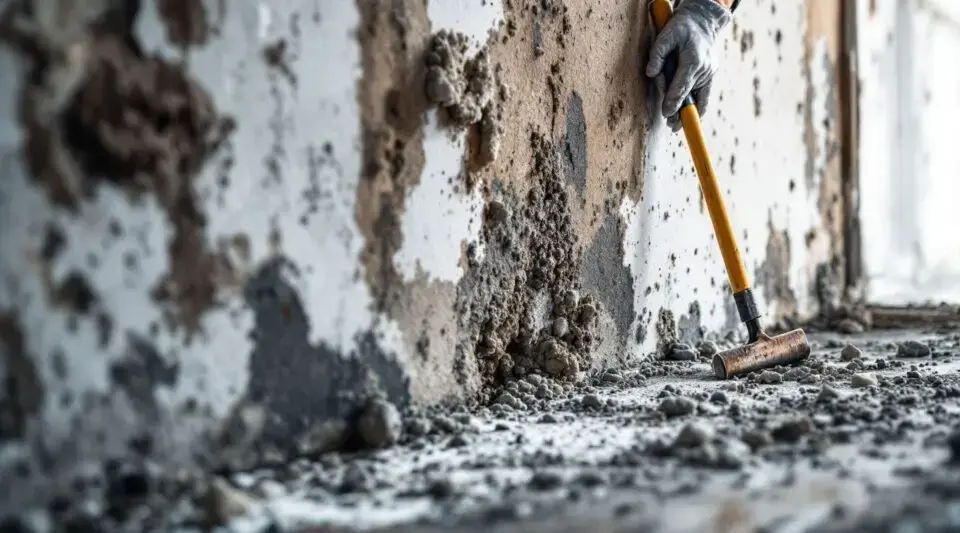 mold removal in Manchester, GA